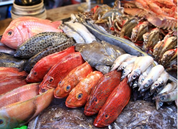 Consumi: stop al pesce fresco in tutto l’Adriatico