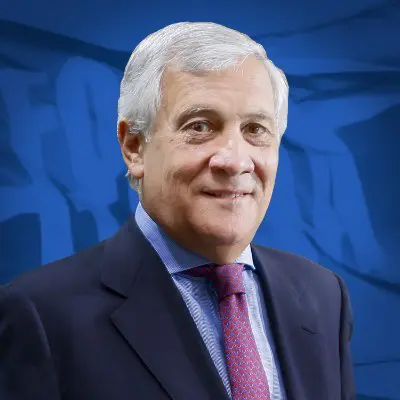 ANTONIO TAJANI