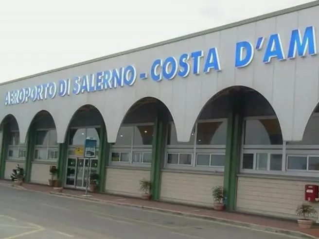 Campania, pronto il nuovo aeroporto: Salerno accoglierà 400mila passeggeri nei primi 6 mesi