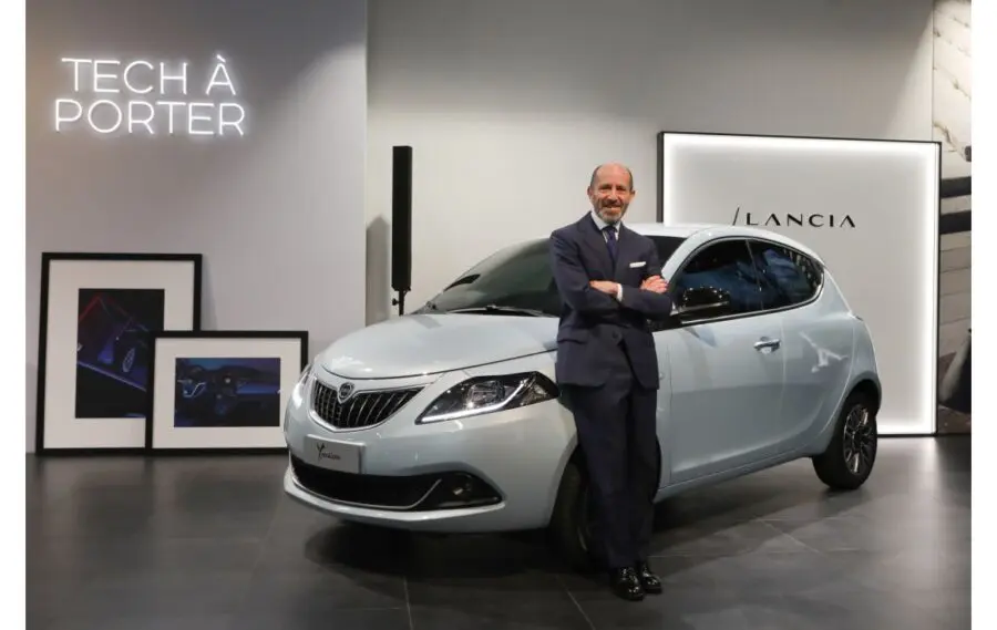 Lancia Ypsilon da record nel 2023