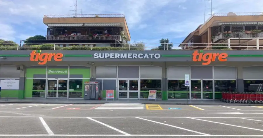 Tigre, aperti nuovi supermercati