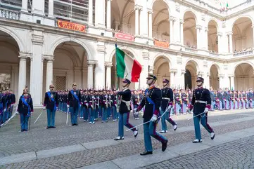 Esercito, giura il 205° Corso “Fierezza”