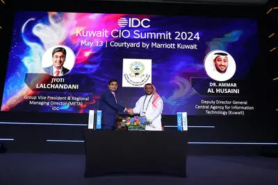 IDC annuncia il Summit CIO Kuwait 2024: Focus sull’IA nell’IT del futuro