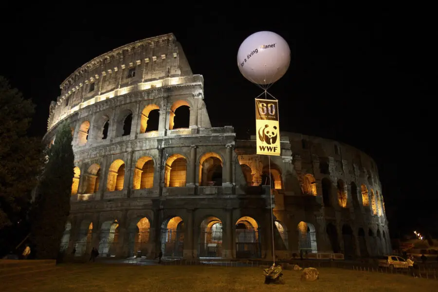 L’ora della terra del Wwf, luci spente per il pianeta