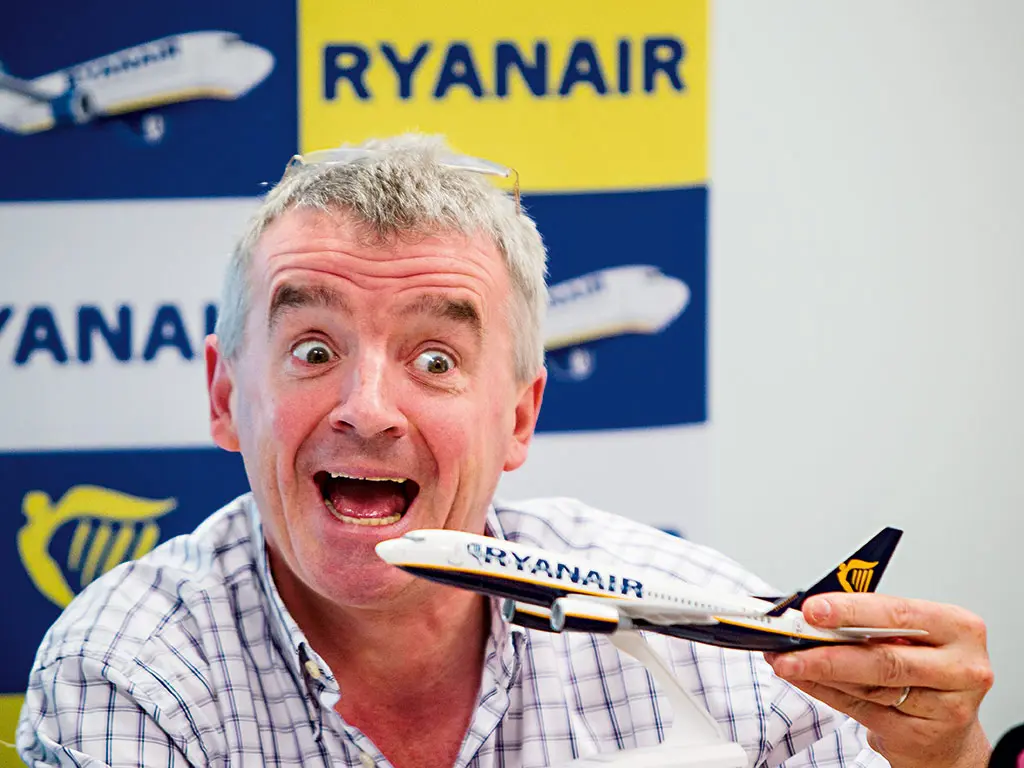 Botta e risposta piccato fra O’Leary (Ryanair) e Wizz Air su offerta voli