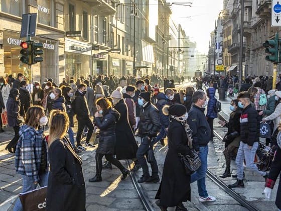 Italia zona arancione: negozi, bar e ristoranti sono aperti il 28, 29 e 30 dicembre?