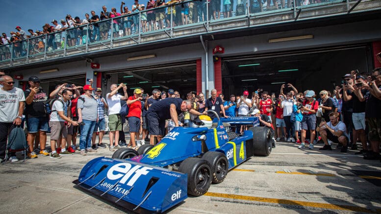 Simulatori di guida, scuola piloti con Minardi