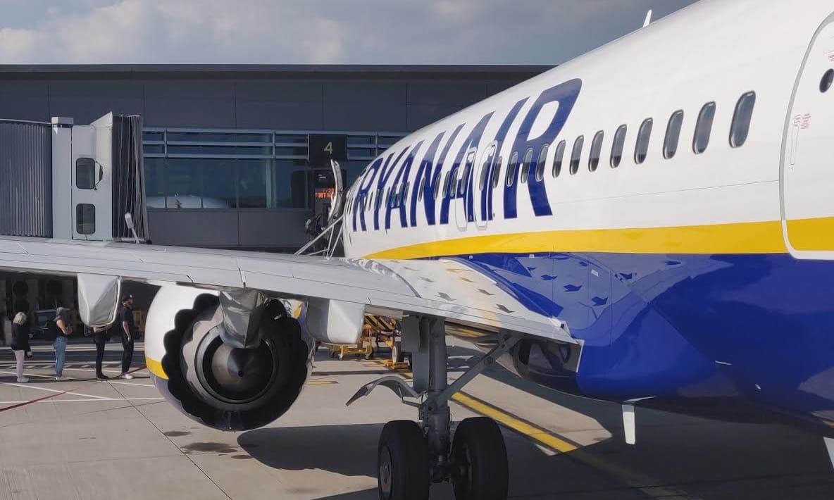 Quattro ore di ritardo per i voli Ryanair Roma Palermo e ritorno, ai viaggiatori 250 euro