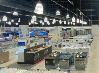 Trony inaugura un nuovo negozio a Viterbo: 1600 mq di tecnologia e servizi